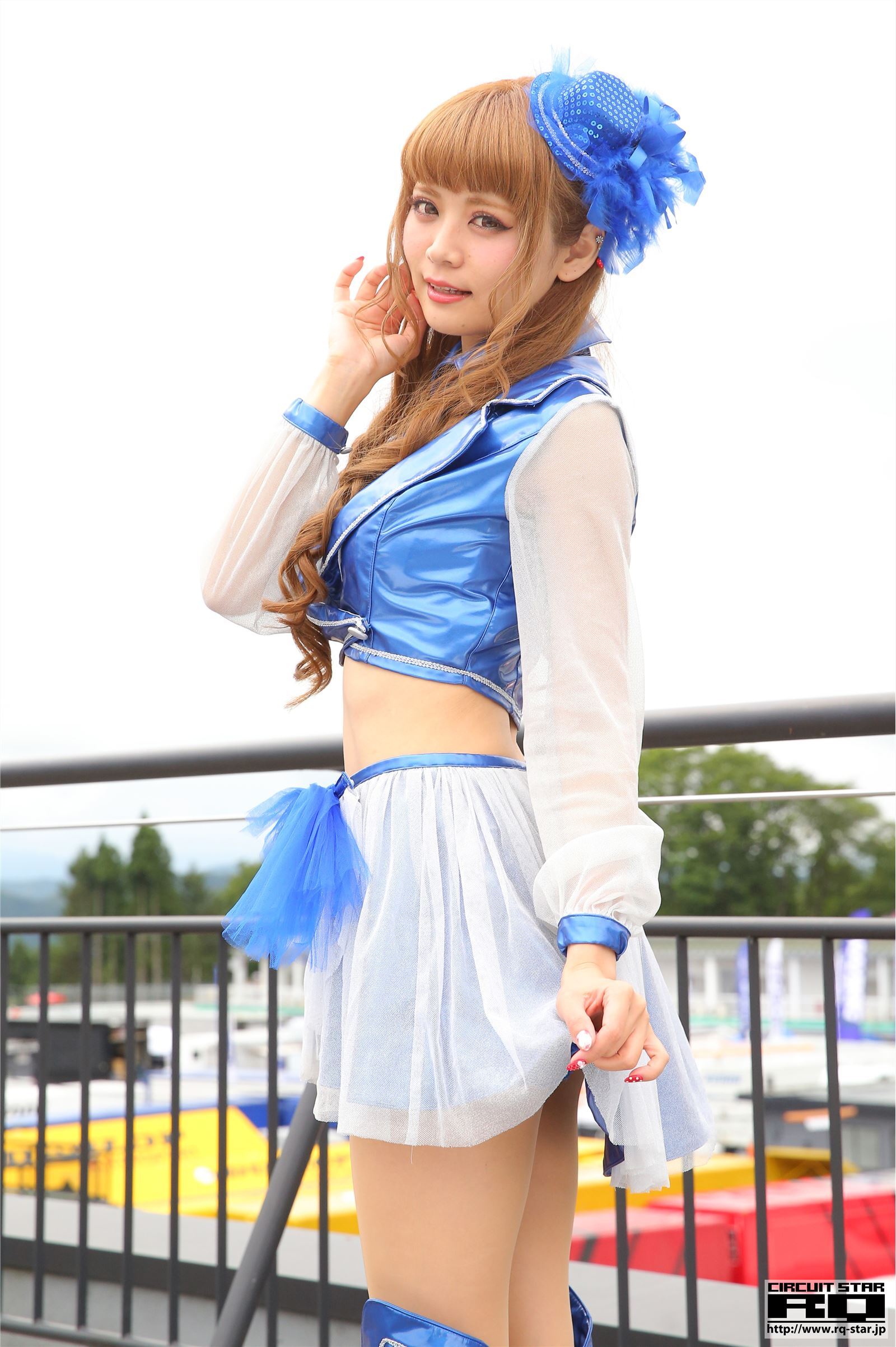 [RQ-STAR]2018.05.02 Aine Sakuya 朔矢あいね Race Queen